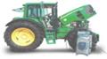 Трактор Claas ремонт на климатици - изображение 5