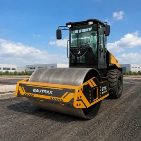 Валяк Друга марка Валяк Bautrax SDR100