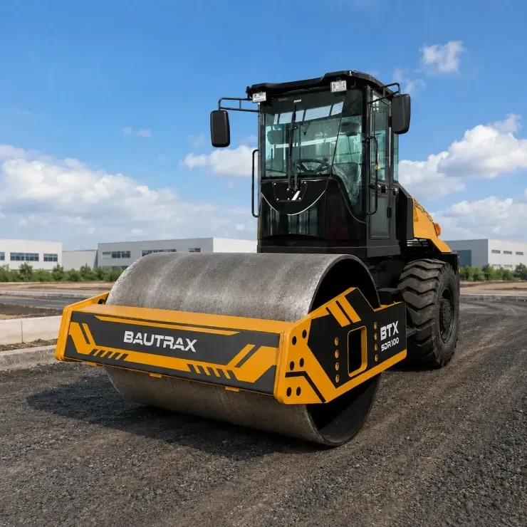 Валяк Друга марка Валяк Bautrax SDR100