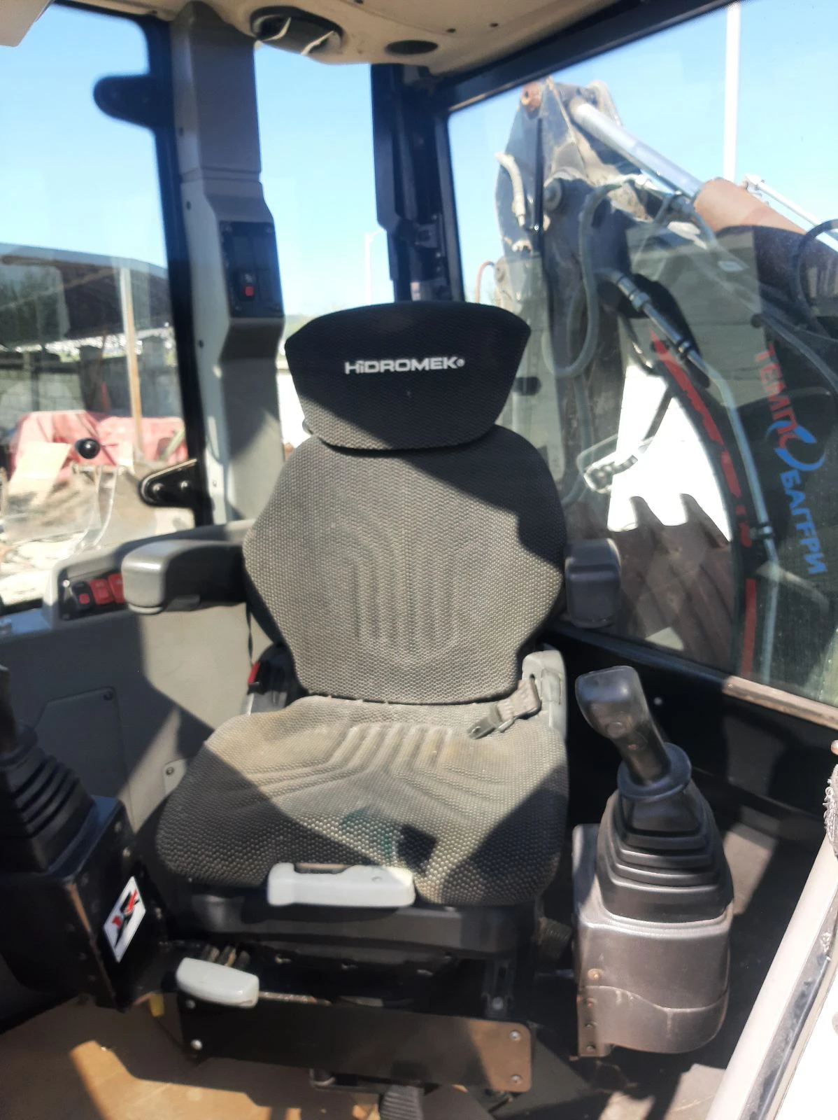 Багер Hidromek НМК62 - изображение 5