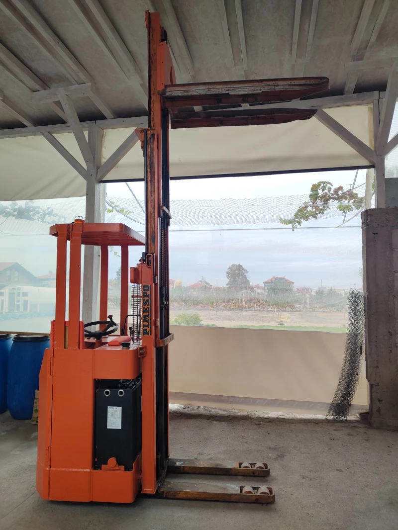 Електрокар Cat