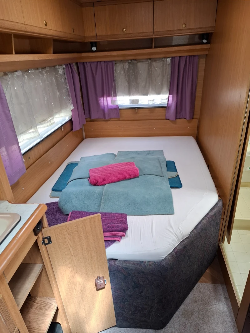 Кемпер Dethleffs, снимка 9 - Каравани и кемпери - 52357654