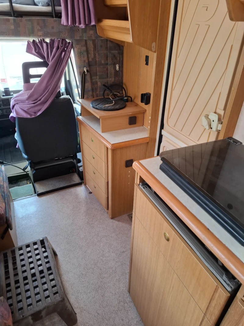 Кемпер Dethleffs, снимка 3 - Каравани и кемпери - 52357654