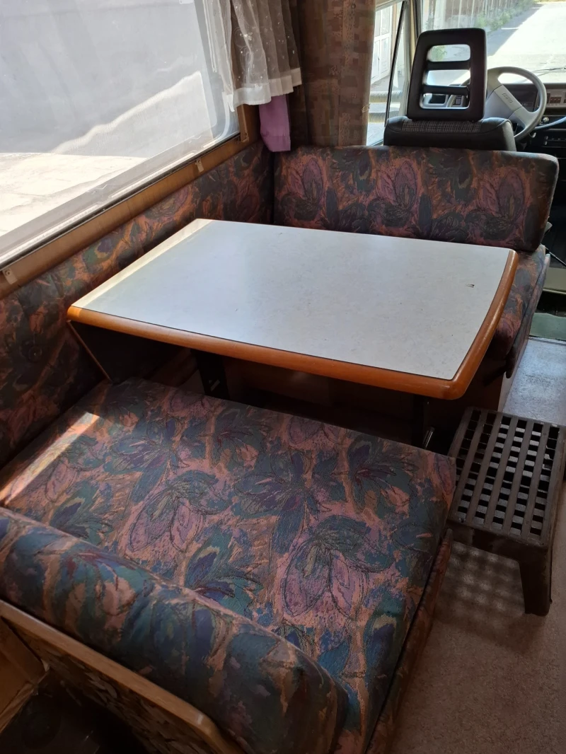 Кемпер Dethleffs, снимка 5 - Каравани и кемпери - 52357654