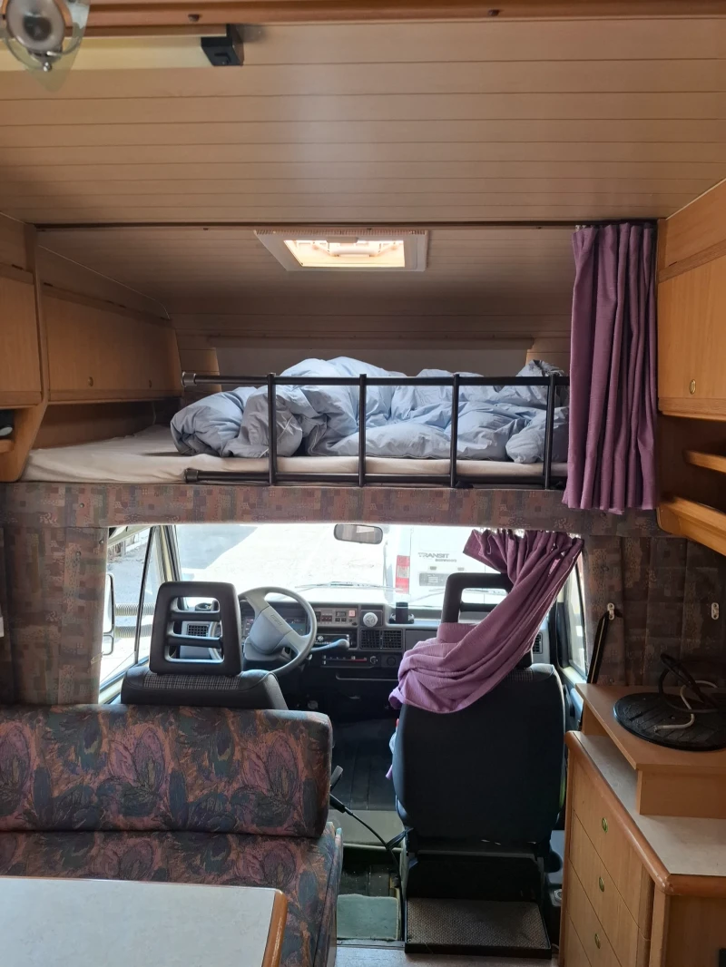 Кемпер Dethleffs, снимка 4 - Каравани и кемпери - 52357654