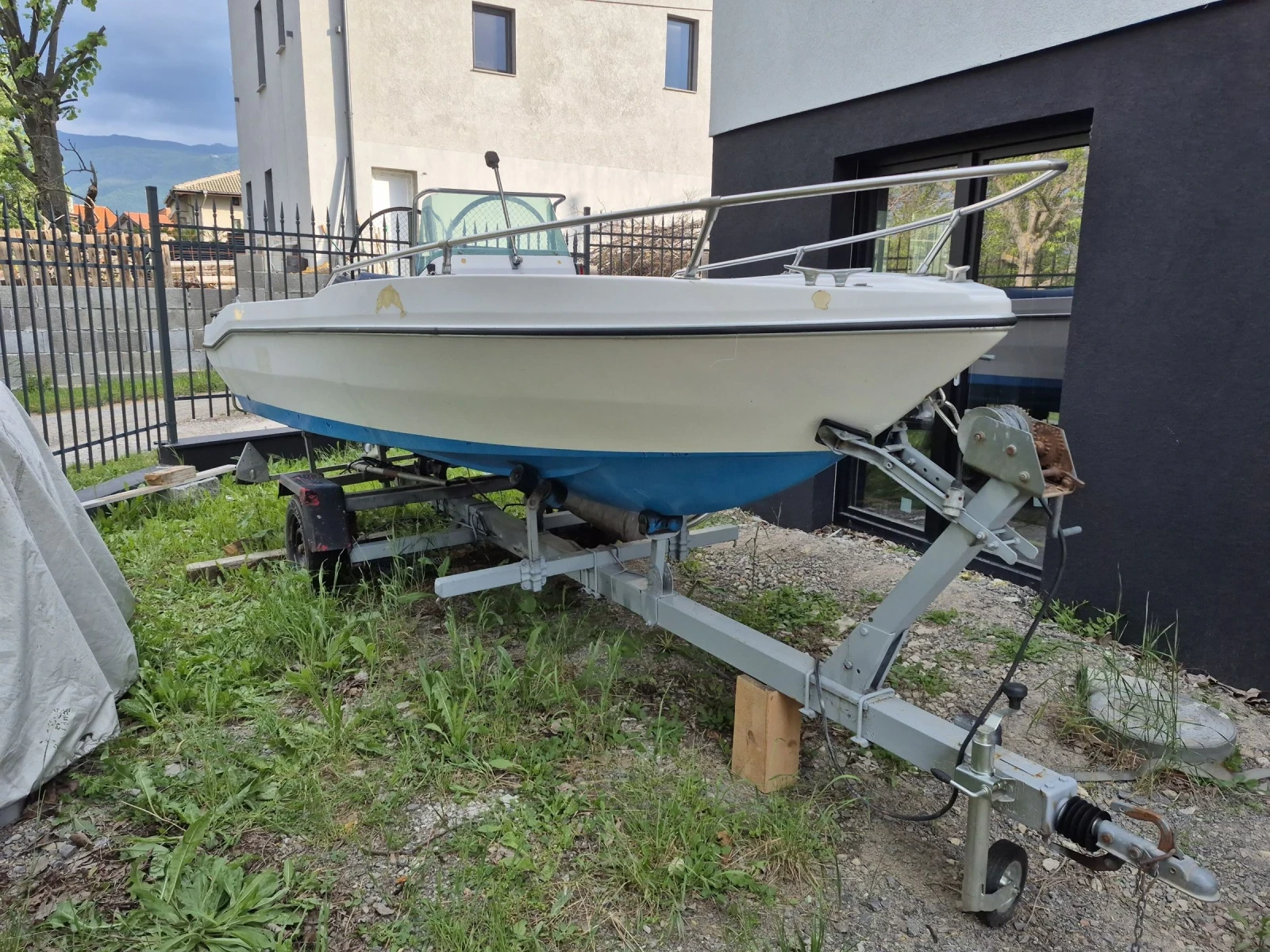 Лодка Acquaviva, снимка 3 - Воден транспорт - 54722602
