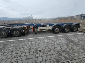 Полуремарке Krone MV / Krone, снимка 5