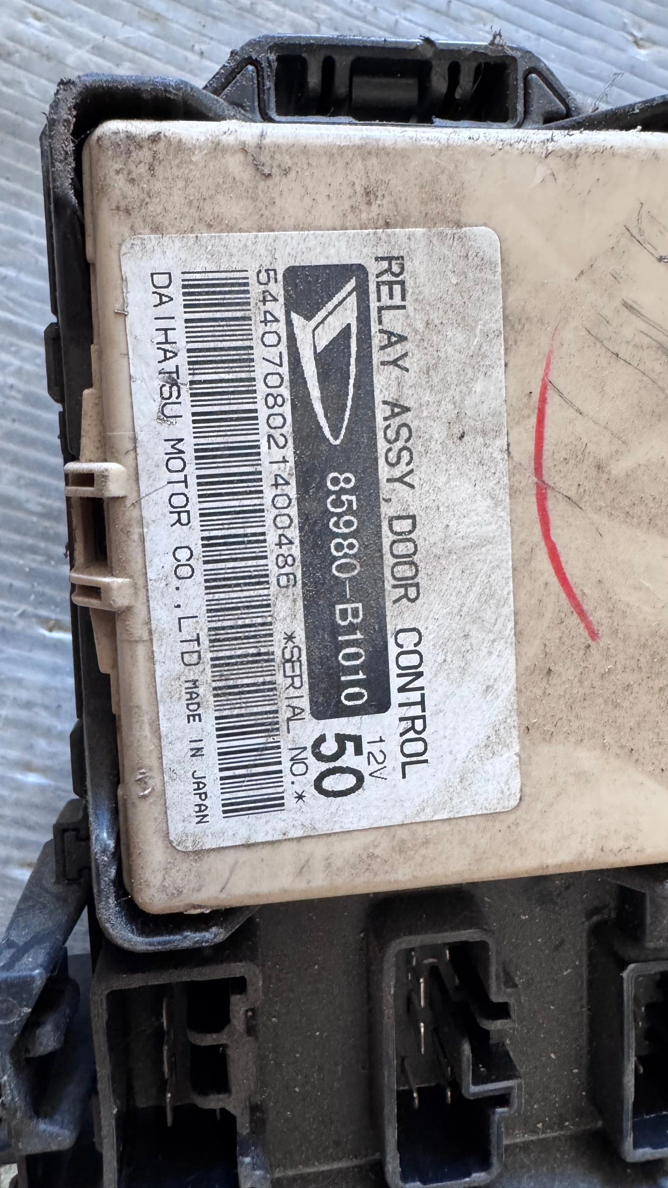 ��������� ����� (������� ����� BSI / BSM ) �� Daihatsu Siron - 85980-B1010 | Mobile.bg � ����������� 2