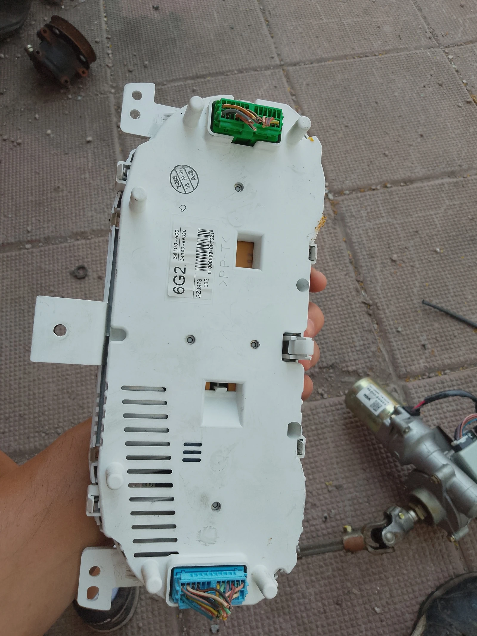 34100-6G0,34100-86G20      | Mobile.bg   2