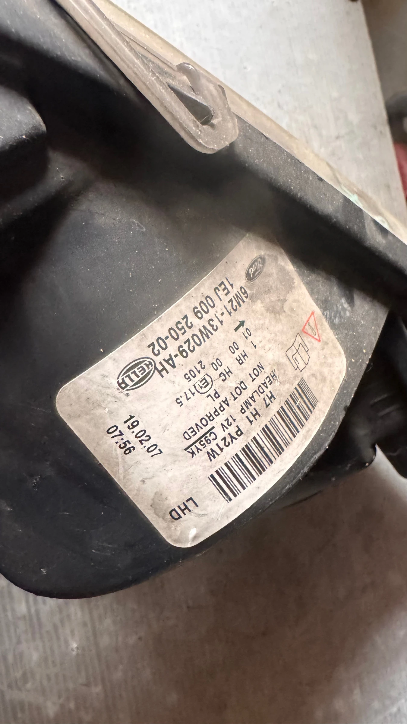   a Ford S-max 2007 - 6M21-13W029-AH / 1EJ009250-02 | Mobile.bg   2