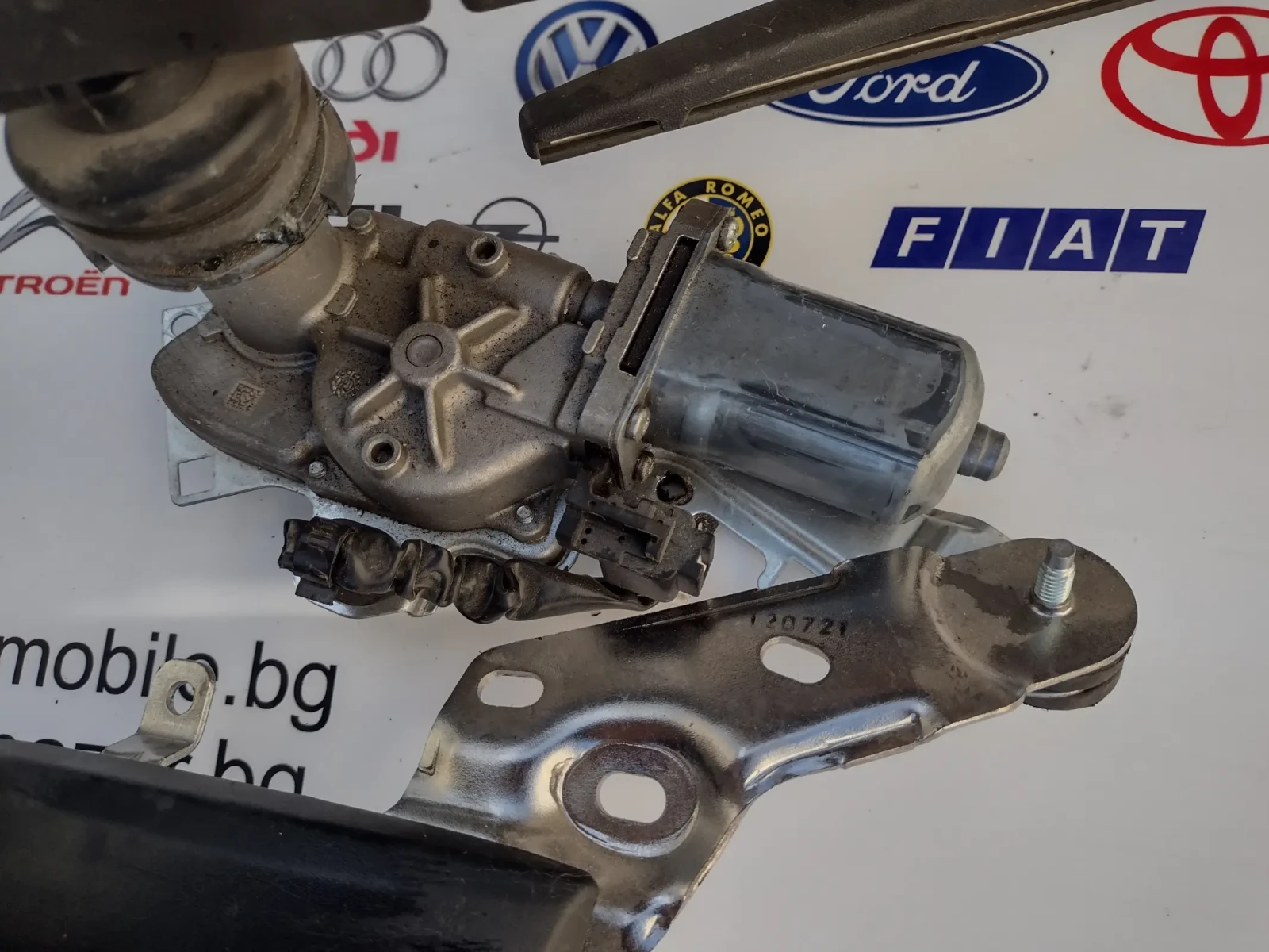 85130-0H061 ������� ����� �������� �� TOYOTA AYGO (2014-2021)  DENSO 259600-9280 | Mobile.bg � ����������� 3