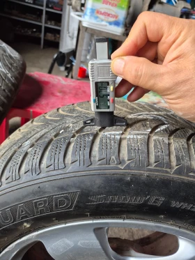 Гуми Зимни 225/55R16, снимка 10