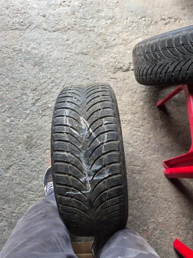 Гуми Зимни 225/55R16, снимка 11