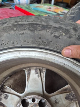 Гуми Зимни 225/55R16, снимка 2