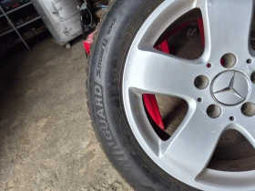 Гуми Зимни 225/55R16, снимка 1