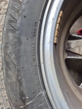Гуми Зимни 225/55R16, снимка 6