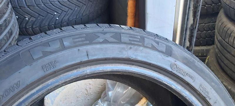 Гуми Летни 245/45R18, снимка 6 - Гуми и джанти - 34366416