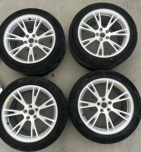 Гуми с джанти Hankook 255/45R19, снимка 2 - Гуми и джанти - 47938990