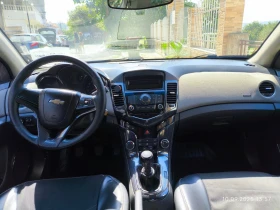 Chevrolet Cruze, снимка 10