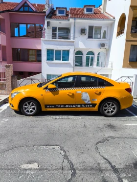 Chevrolet Cruze, снимка 2