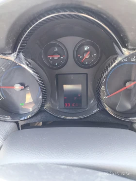 Chevrolet Cruze, снимка 9
