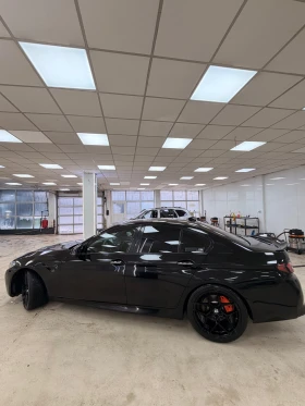 BMW 535 i* M5 f90 Kit* * 360* * АвтоКредит* (НАЛИЧНА В БГ), снимка 8