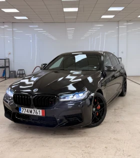 BMW 535 i* M5 f90 Kit* * 360* * АвтоКредит* (НАЛИЧНА В БГ), снимка 1