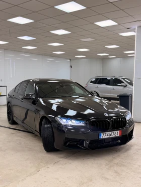 BMW 535 i* M5 f90 Kit* * 360* * АвтоКредит* (НАЛИЧНА В БГ), снимка 5