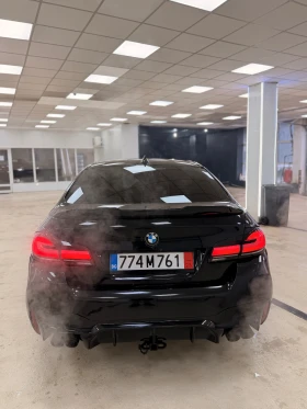 BMW 535 i* M5 f90 Kit* * 360* * АвтоКредит* (НАЛИЧНА В БГ), снимка 7