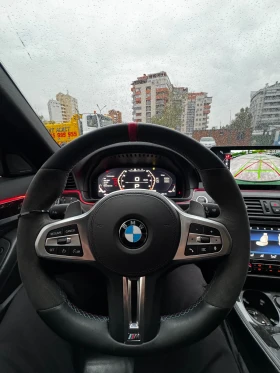 BMW 535 i* M5 f90 Kit* * 360* * АвтоКредит* (НАЛИЧНА В БГ), снимка 12
