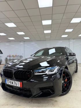 BMW 535 i* M5 f90 Kit* * 360* * АвтоКредит* (НАЛИЧНА В БГ), снимка 2