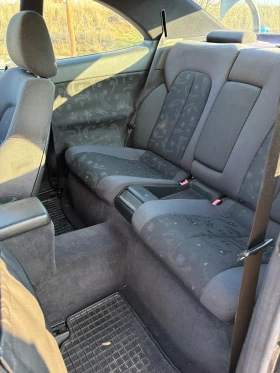 Mercedes-Benz CLK, снимка 15