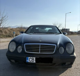 Mercedes-Benz CLK, снимка 2