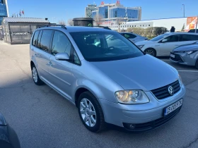 VW Touran 2.0 D 6+ 1, снимка 4