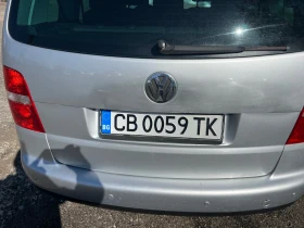 VW Touran 2.0 D 6+ 1, снимка 11