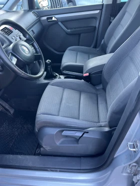 VW Touran 2.0 D 6+ 1, снимка 8