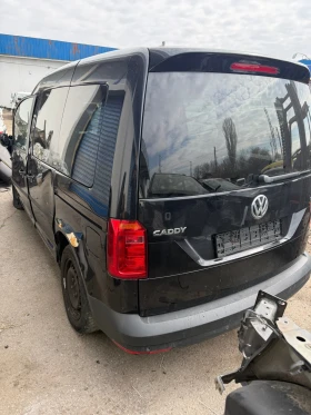 VW Caddy, снимка 1