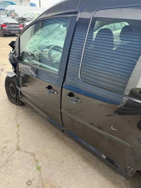 VW Caddy, снимка 2