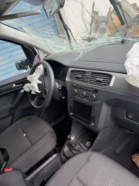 VW Caddy, снимка 6