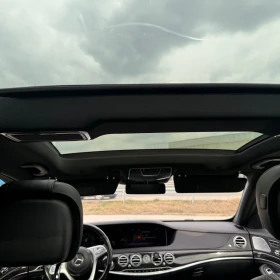 Mercedes-Benz S 560 LONG | FULL EXTRAS | V8 | AMG | TOP СЪСТОЯНИЕ, снимка 9