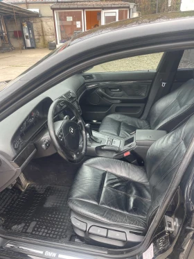 BMW 525, снимка 8