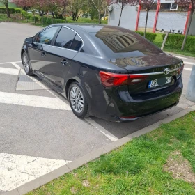Toyota Avensis 1.8 VALVE MATIC , снимка 6