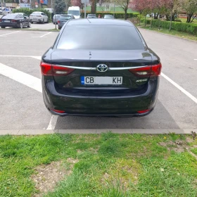 Toyota Avensis 1.8 VALVE MATIC , снимка 5
