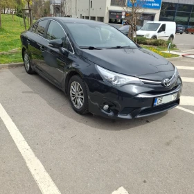 Toyota Avensis 1.8 VALVE MATIC , снимка 1