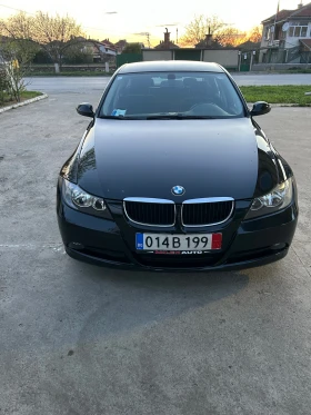BMW 320 320 d177кс , снимка 1
