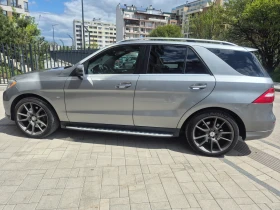 Mercedes-Benz ML 550 AMG, снимка 2