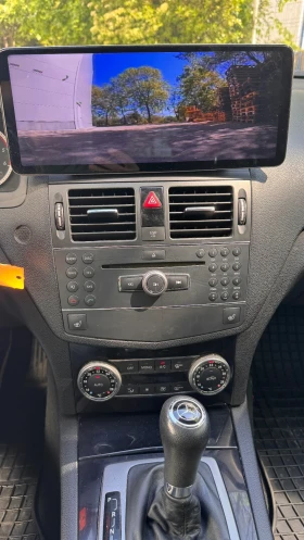 Mercedes-Benz C 200 Cdi, снимка 12