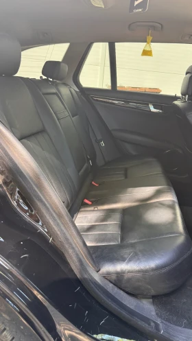Mercedes-Benz C 200 Cdi, снимка 10