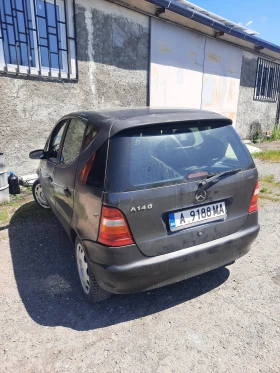 Mercedes-Benz A 140, снимка 3