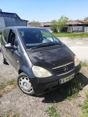 Mercedes-Benz A 140, снимка 1